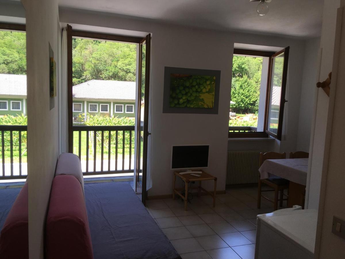 Casa St Uldarico Hotel Brusino Exterior photo