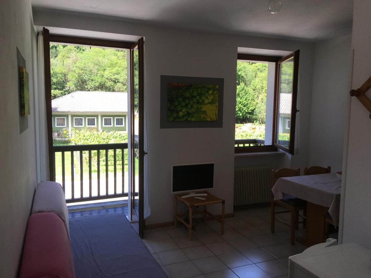 Casa St Uldarico Hotel Brusino Exterior photo