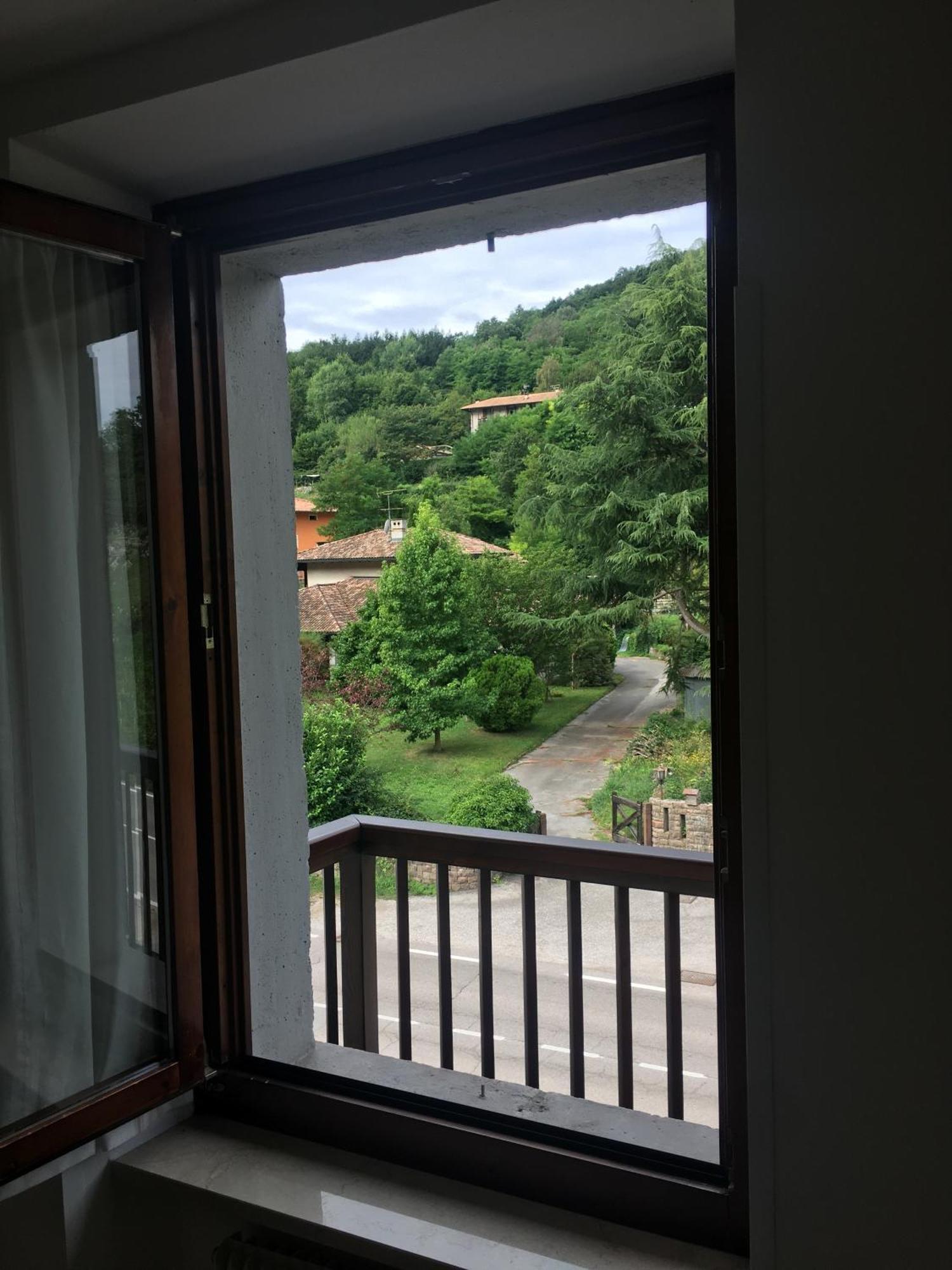 Casa St Uldarico Hotel Brusino Exterior photo