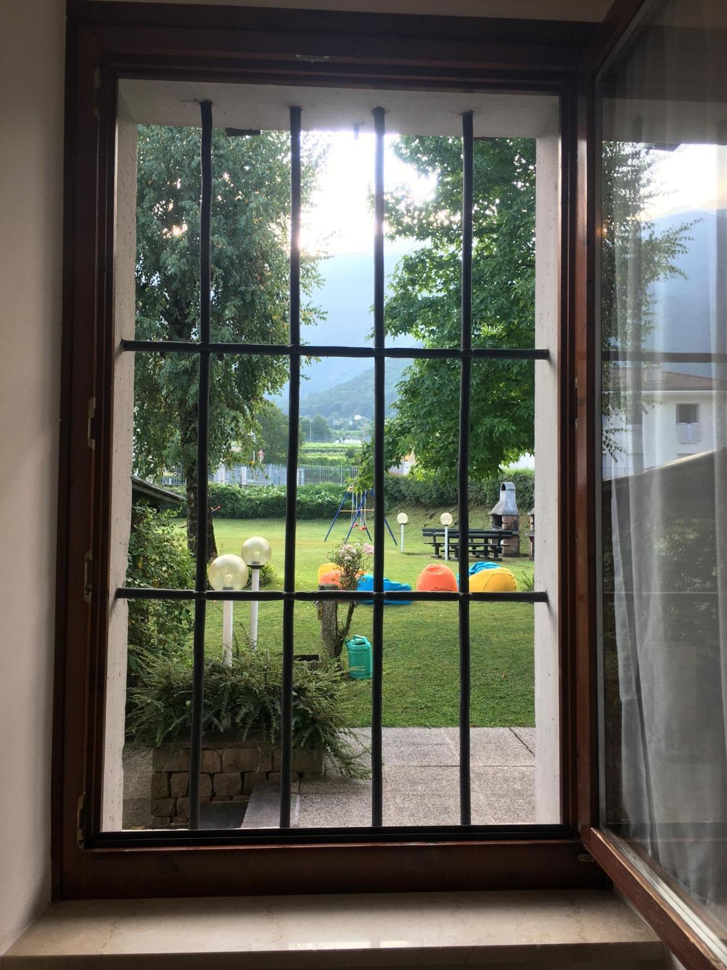 Casa St Uldarico Hotel Brusino Room photo