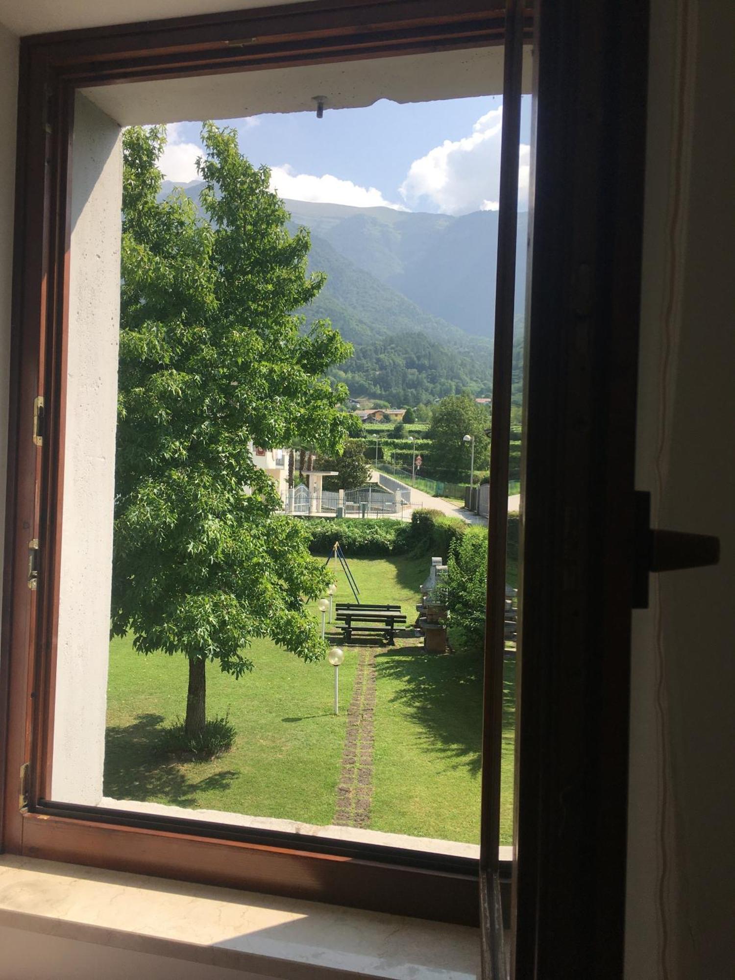 Casa St Uldarico Hotel Brusino Exterior photo