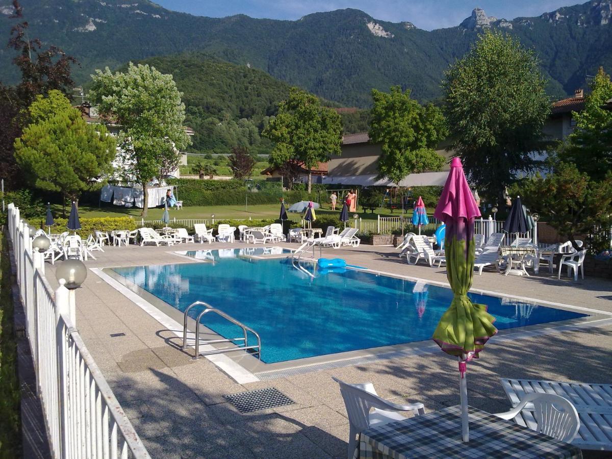 Casa St Uldarico Hotel Brusino Exterior photo
