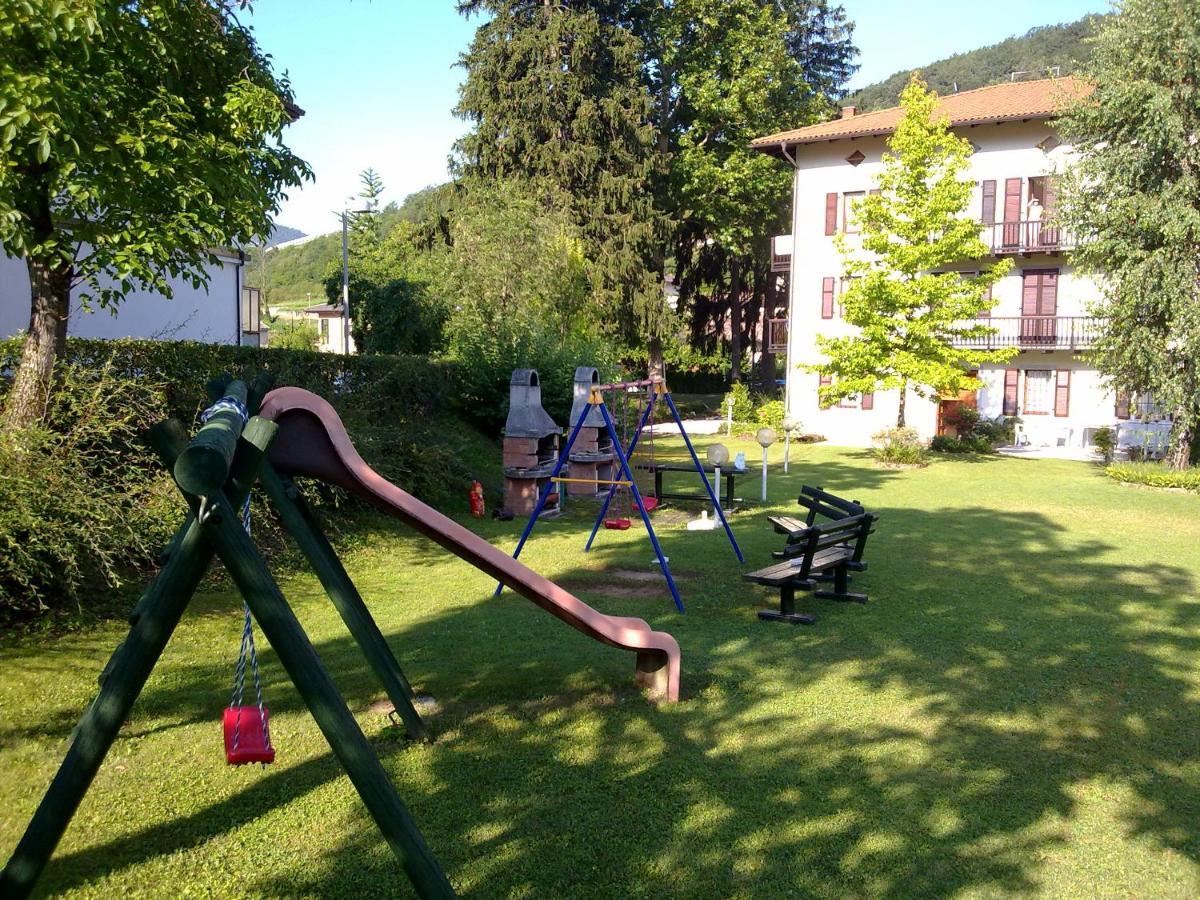 Casa St Uldarico Hotel Brusino Exterior photo