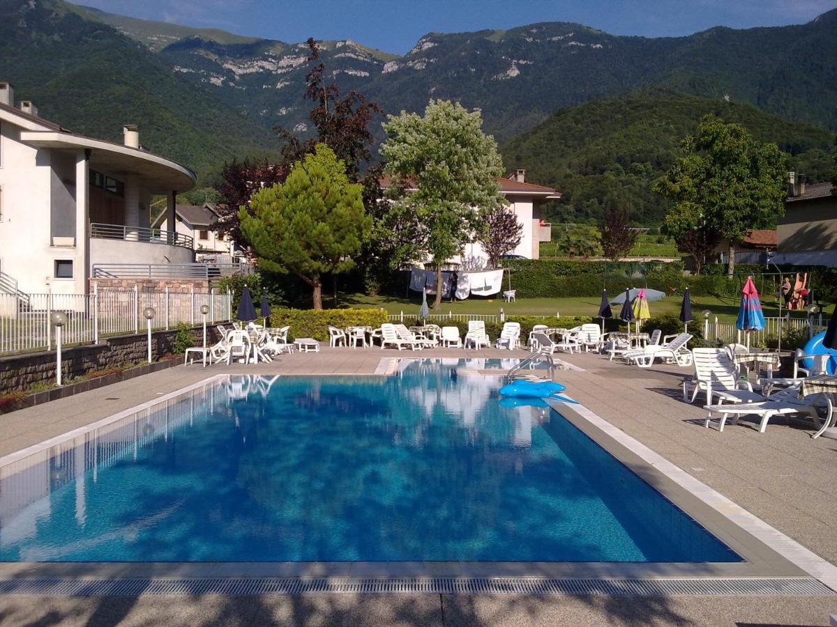 Casa St Uldarico Hotel Brusino Exterior photo