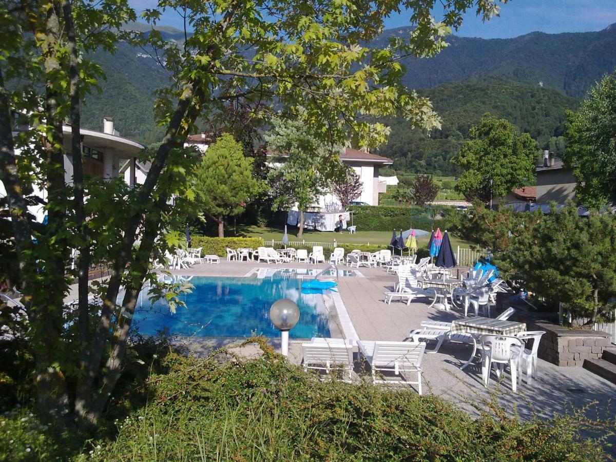 Casa St Uldarico Hotel Brusino Exterior photo