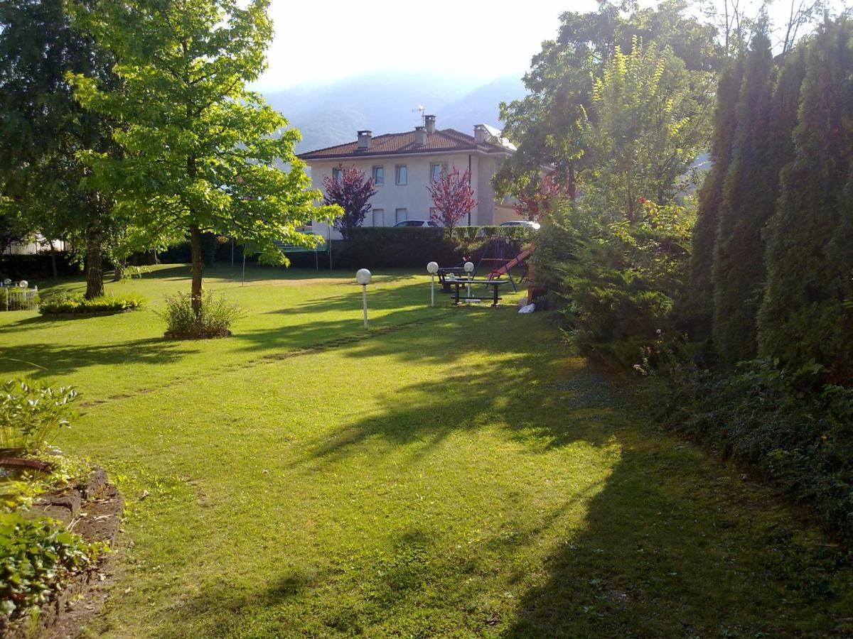 Casa St Uldarico Hotel Brusino Exterior photo
